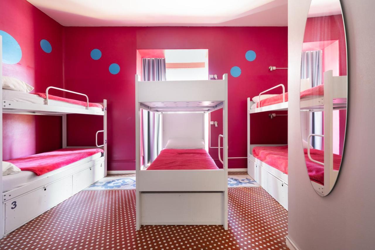 Purple Nest Hostel Βαλένθια Εξωτερικό φωτογραφία